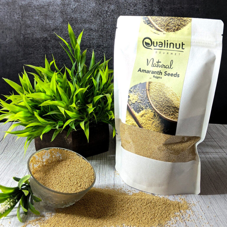 Natural Amaranth Seeds _ Rajgira